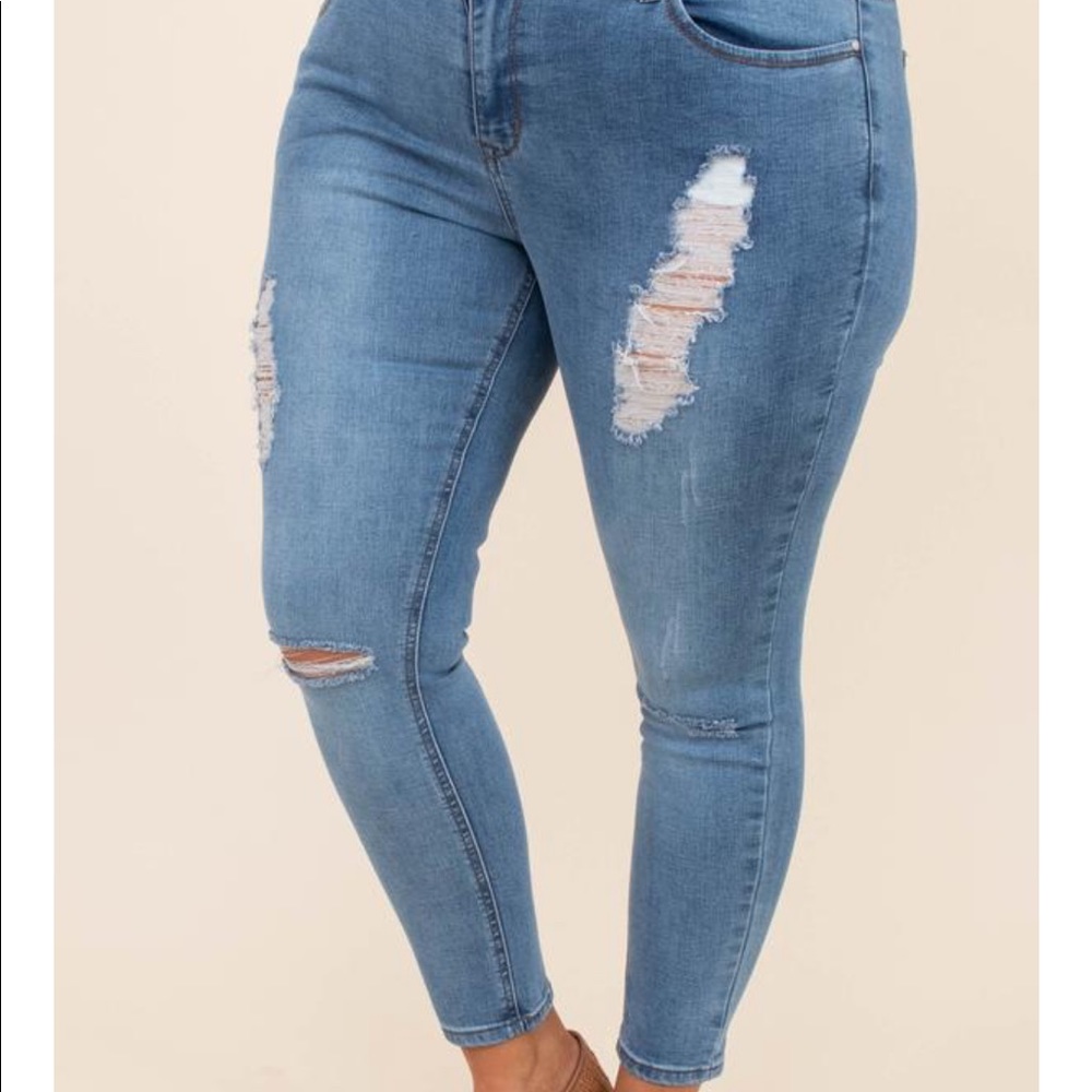 Make it Good Jeans (Chic Soul)